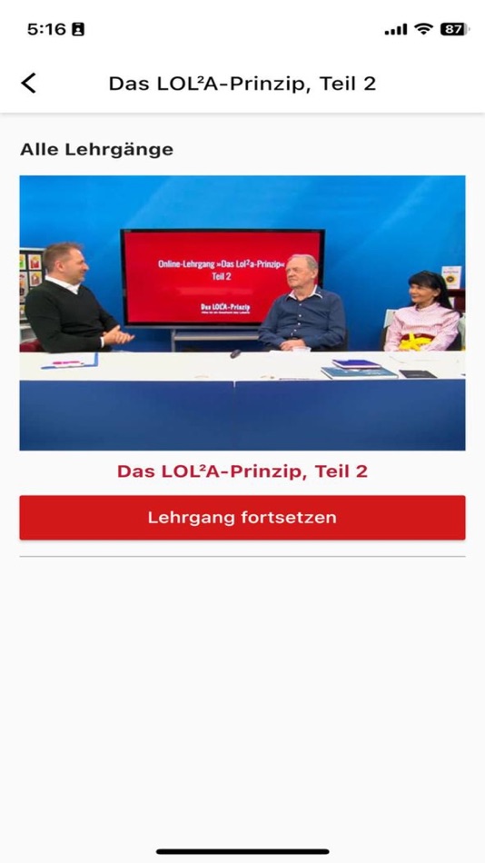 #5. Aufsteiger (iOS) โดย: AlexRuschInstitut