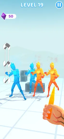 Game screenshot Element Weapons apk