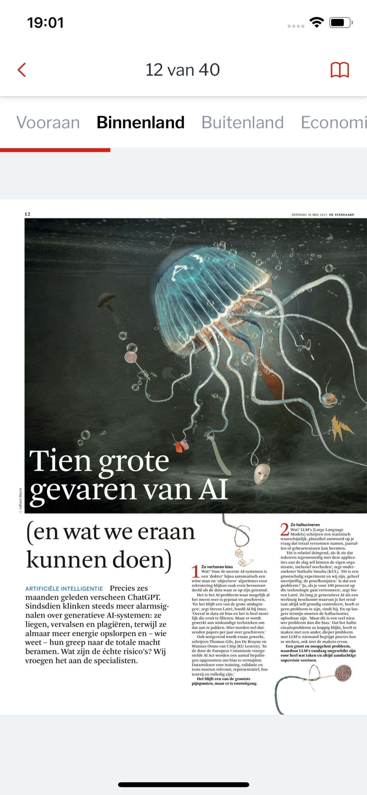 DS Krant