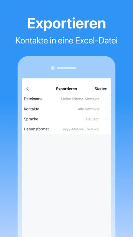 SA Contacts screenshot 3 of 8