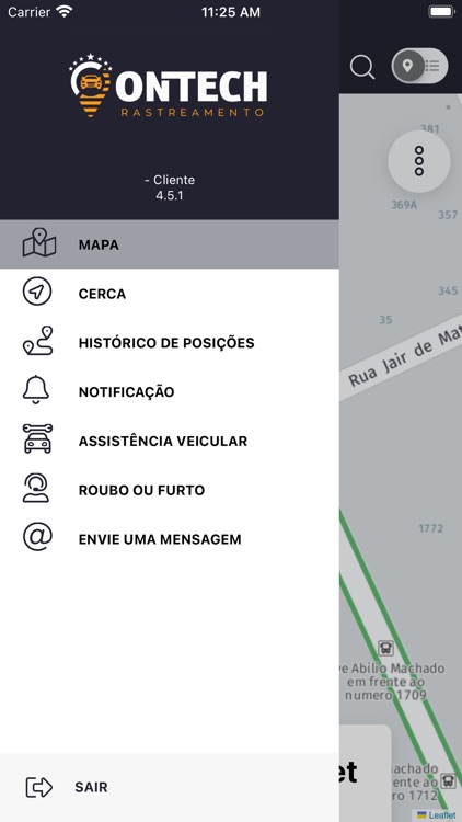 Ontech Rastreamento screenshot-5