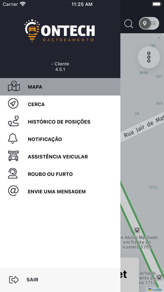 #6. Ontech Rastreamento (iOS) 由: Azul Tecnologia