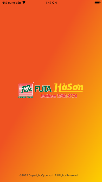 Futa Hà Sơn Screenshot