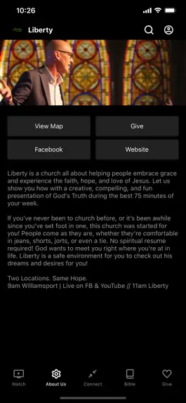 Game screenshot Liberty Church - PA apk