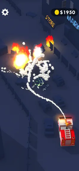Game screenshot Hold The Fire 3D apk