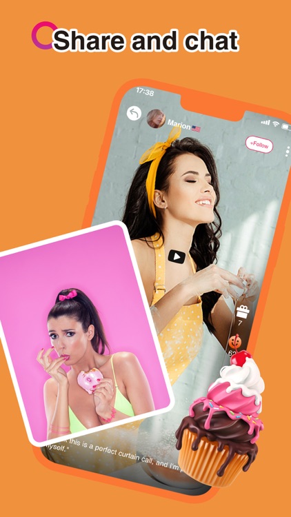 Candy - Sweetie, let's share screenshot-3