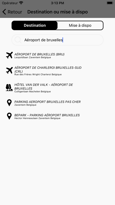 DRIVMIIZ TAXI Screenshot