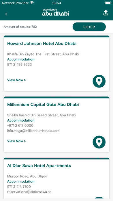 Abu Dhabi Expert Screenshot