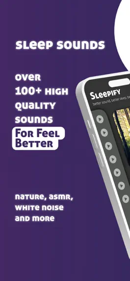 Game screenshot Sleepify: Relax & Sleep Sounds apk