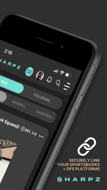 SHARPZ - Stick Your Neck Out