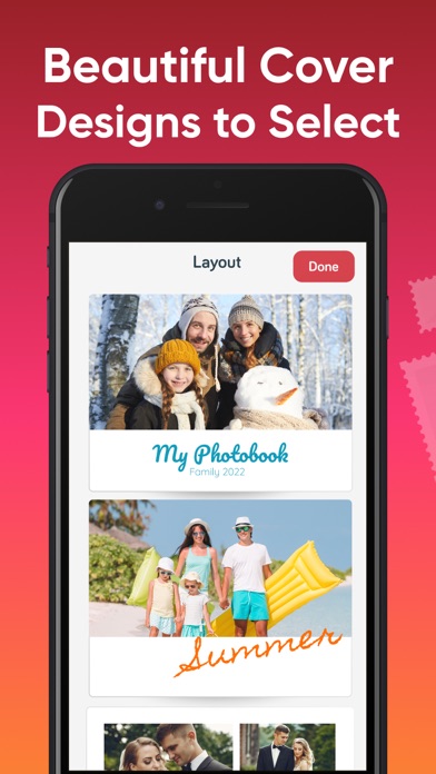 PixBook: Photo Book Creator Screenshot
