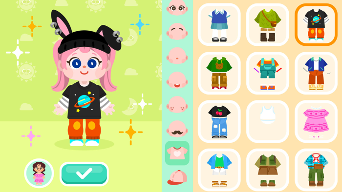 Cocobi Life World - dunia