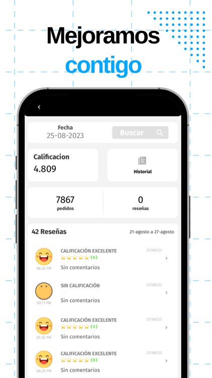 Amigo exxpres: Comercios screenshot-3