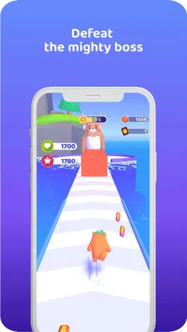 Game screenshot Walken Runner apk
