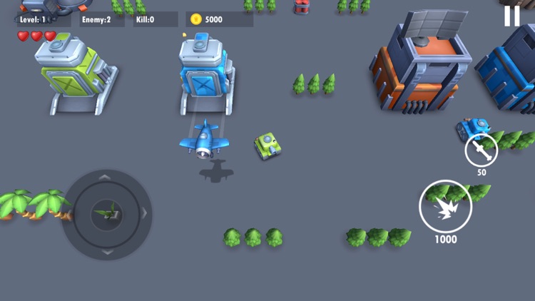 Tank War 2023 screenshot-5