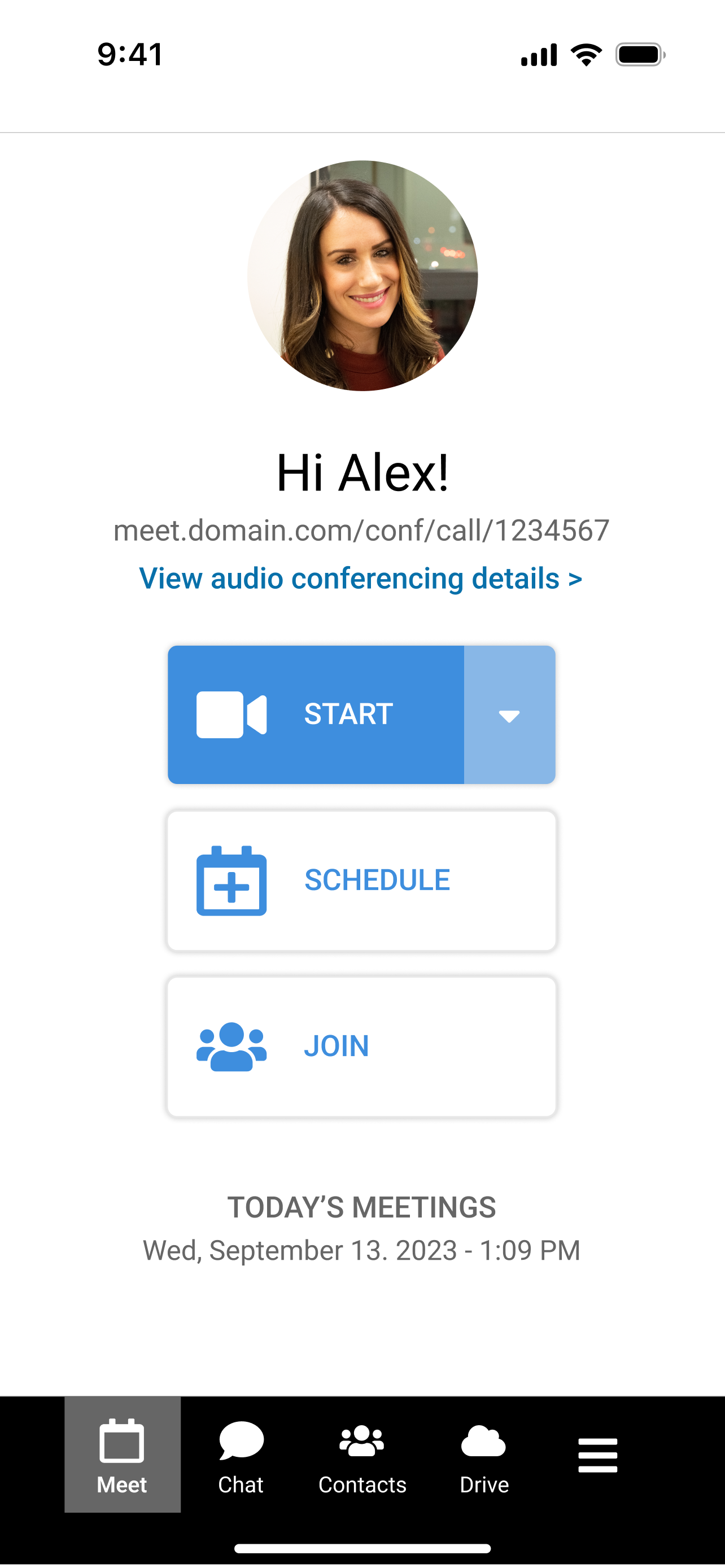 GovCall