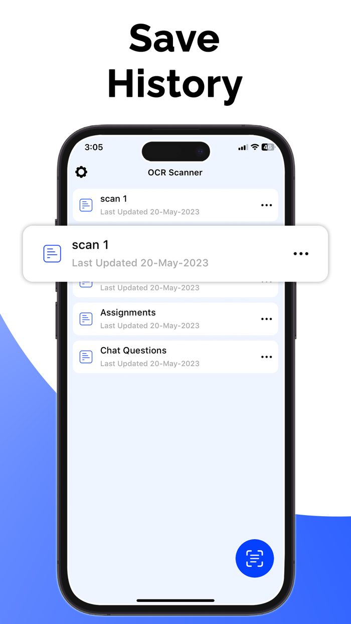 Text Capture - OCR Scanner