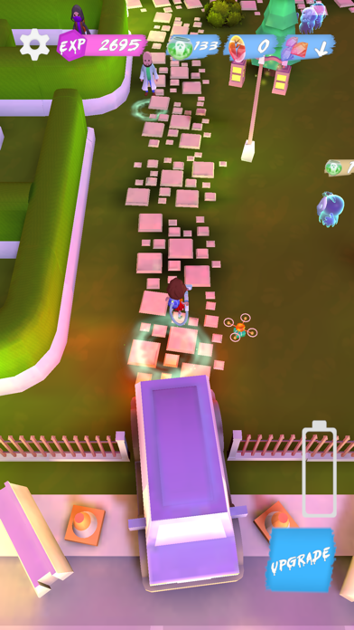 Ghost Hunter: Mystery Mansion Screenshot