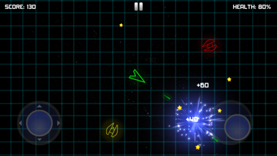 Radiant Space Fighter Screenshot