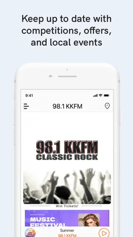 Game screenshot 98.1 KKFM hack