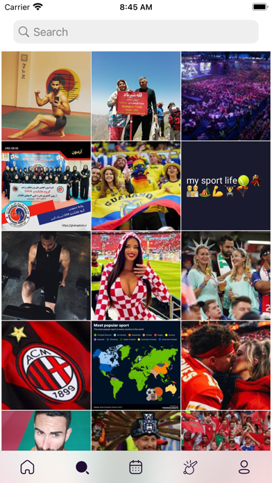 Sportlife.app iPhone screenshot 3 - Sports app