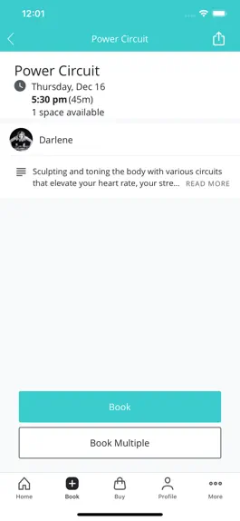 Game screenshot Pilates Queen hack