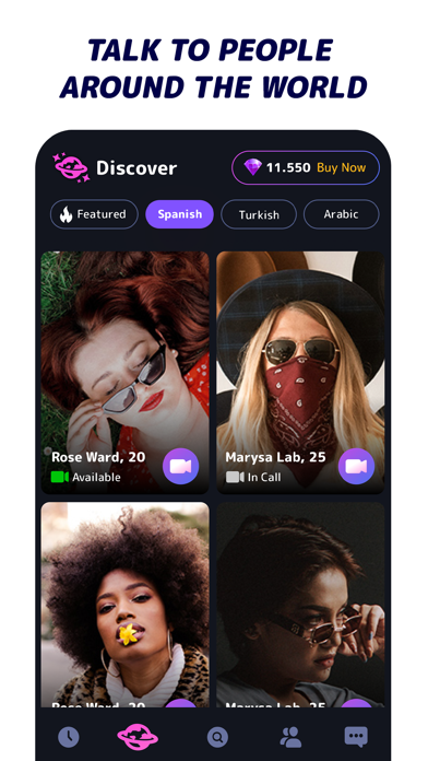 Playlive - Live Games & Chat Screenshot