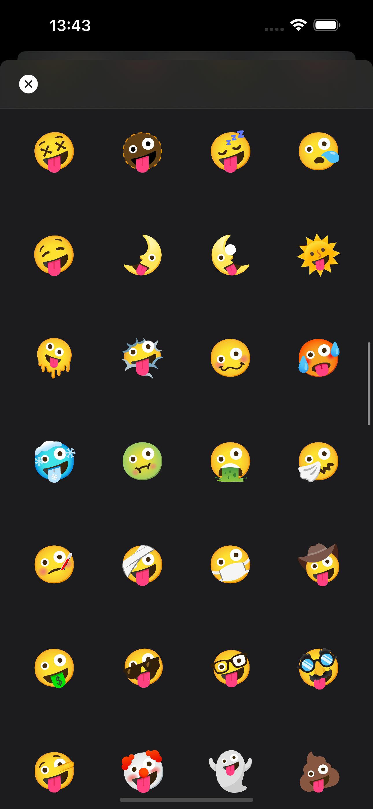 Emoji Kitchen ®