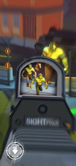 Game screenshot Monster Mayhem 3D hack