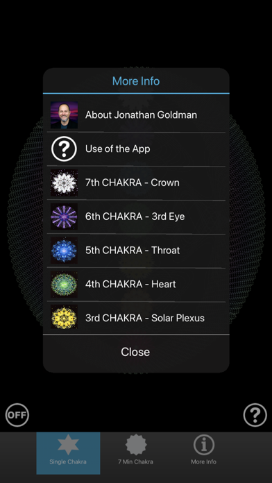 Chakra Tuner Jonathan Goldmanのおすすめ画像4