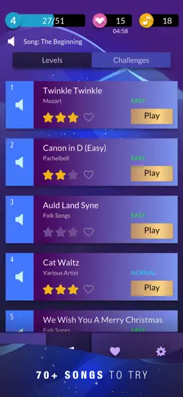 Game screenshot Piano Dream: Tap Music Tiles hack