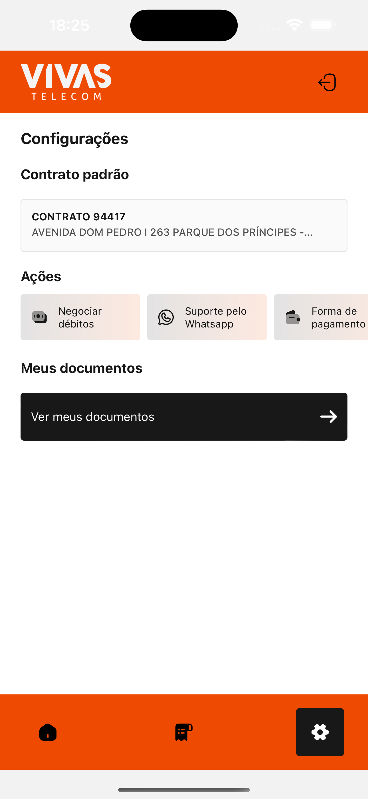 Portal Vivas