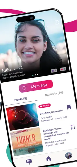 Game screenshot Complices : culture & dating hack
