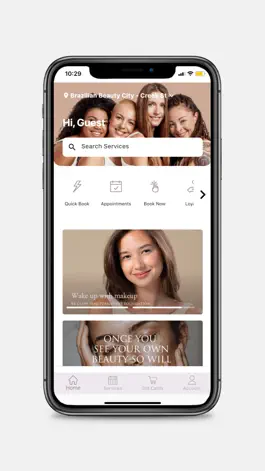 Game screenshot Brazilian Beauty mod apk