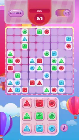 Game screenshot Shape Sudoku apk