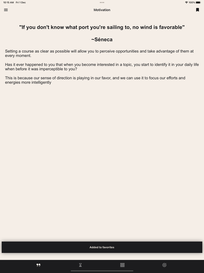 Daily Hero - Motivation Quotes