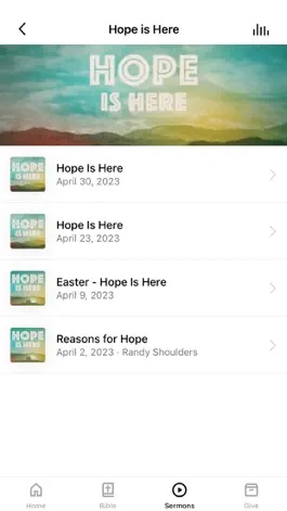 Game screenshot Post Oak Fellowship hack