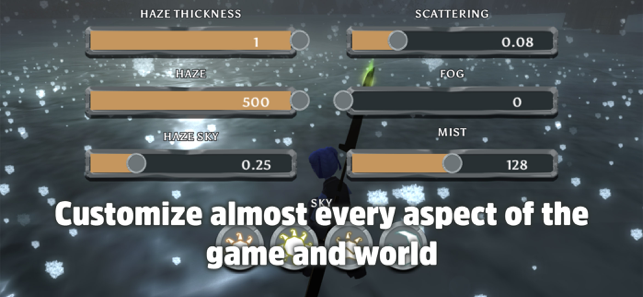 Zrzut ekranu z gry Nimian Legends: Vandgels
