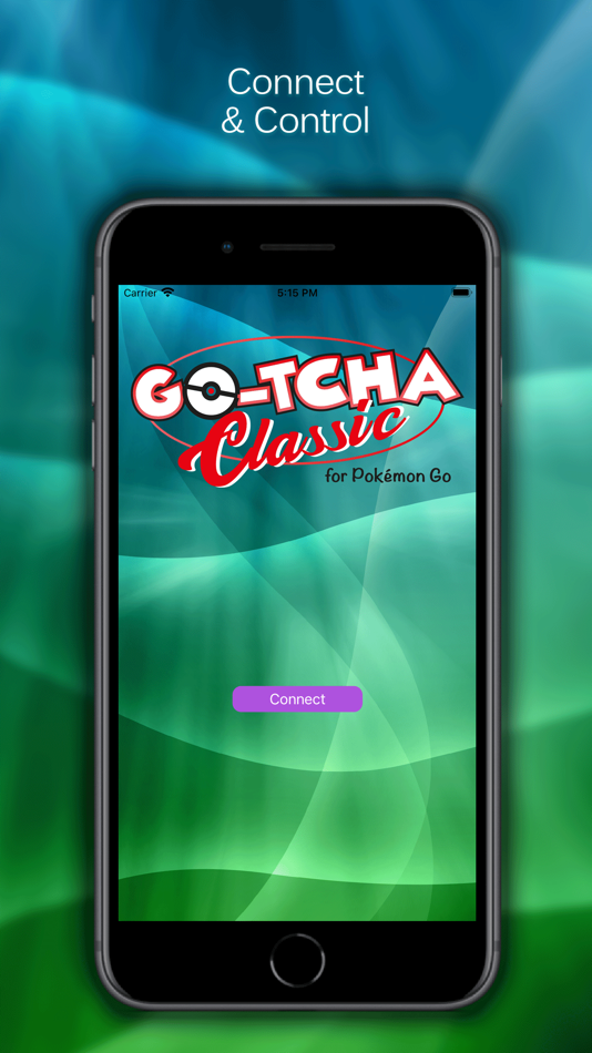 #1. Go-tcha Classic (iOS) 由: Datel Electronics Ltd