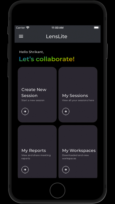 LensLite Screenshot