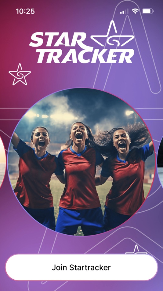 #1. Star Tracker The App for fans (iOS) 由: StarTracker Int AB
