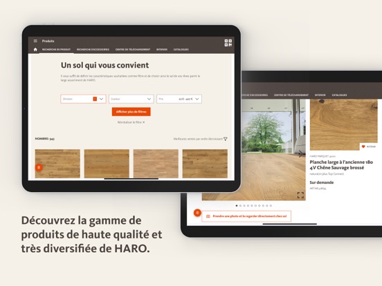 Screenshot #5 pour HARO digital!