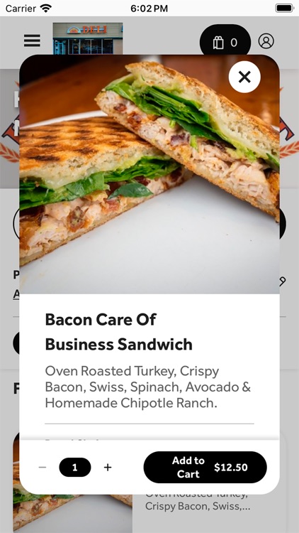 Harvest Moon Deli screenshot-3