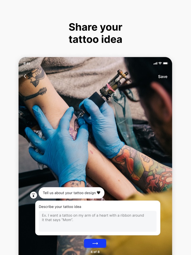 Prinker m Temporary Tattoo Device | eBay