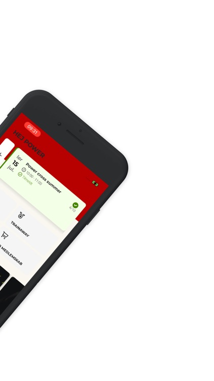 Power Fitness Svendborg