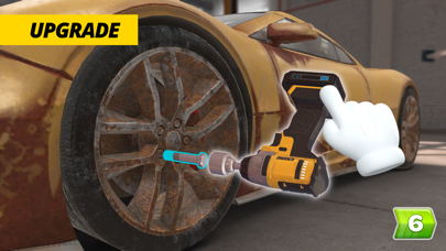 Car Tuning - Design Cars Screenshot