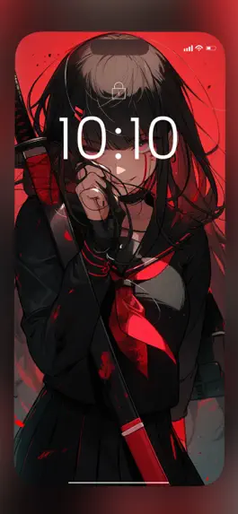 Game screenshot Yandere School Wallpapers apk