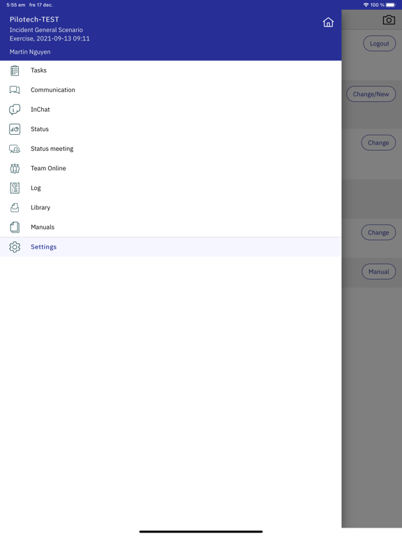 Screenshot #5 pour InCaseIT Pro