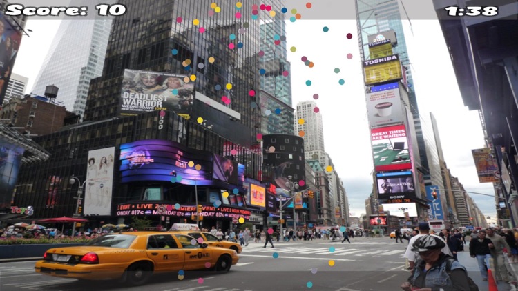 Hidden Objects - famous cities