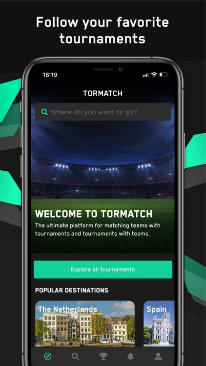TorMatch